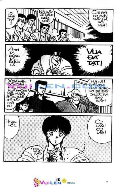 Truyền Nhân Atula – Shura No Mon I Chapter 2 - Trang 2