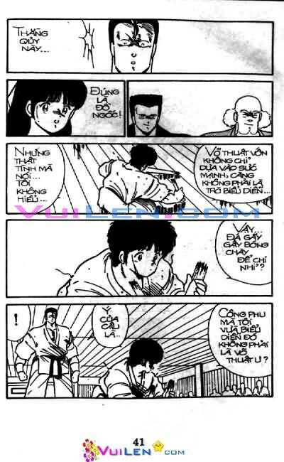 Truyền Nhân Atula – Shura No Mon I Chapter 2 - Trang 2