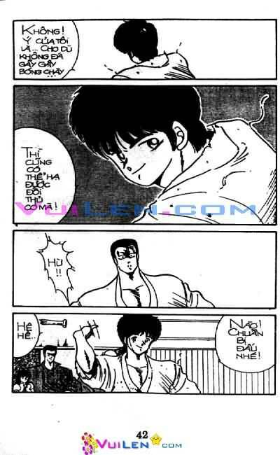 Truyền Nhân Atula – Shura No Mon I Chapter 2 - Trang 2