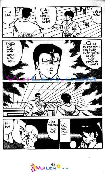 Truyền Nhân Atula – Shura No Mon I Chapter 2 - Trang 2