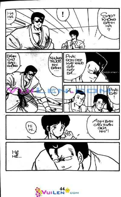 Truyền Nhân Atula – Shura No Mon I Chapter 2 - Trang 2