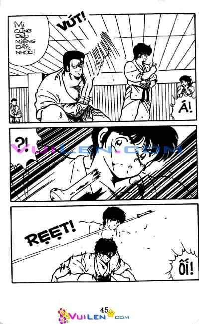 Truyền Nhân Atula – Shura No Mon I Chapter 2 - Trang 2