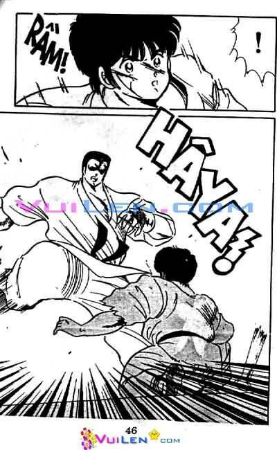 Truyền Nhân Atula – Shura No Mon I Chapter 2 - Trang 2