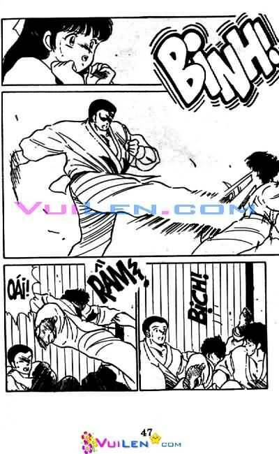 Truyền Nhân Atula – Shura No Mon I Chapter 2 - Trang 2