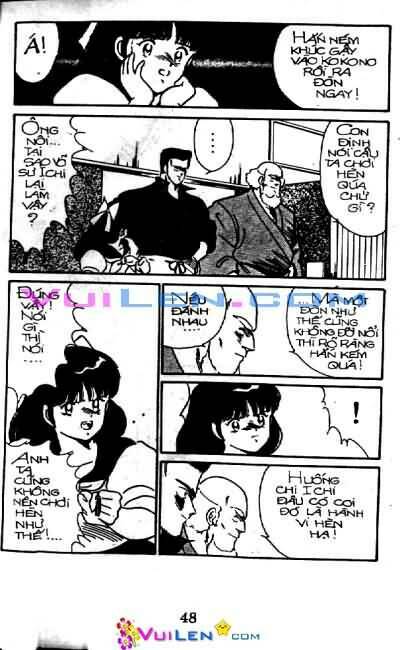 Truyền Nhân Atula – Shura No Mon I Chapter 2 - Trang 2