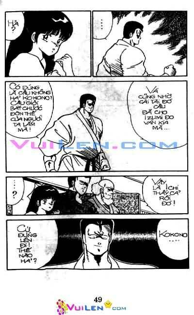 Truyền Nhân Atula – Shura No Mon I Chapter 2 - Trang 2