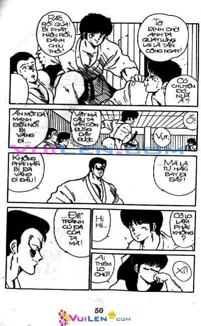 Truyền Nhân Atula – Shura No Mon I Chapter 2 - Trang 2