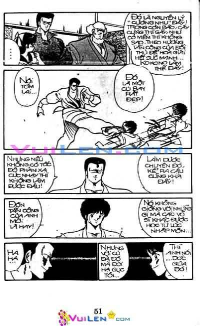 Truyền Nhân Atula – Shura No Mon I Chapter 2 - Trang 2