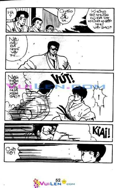 Truyền Nhân Atula – Shura No Mon I Chapter 2 - Trang 2