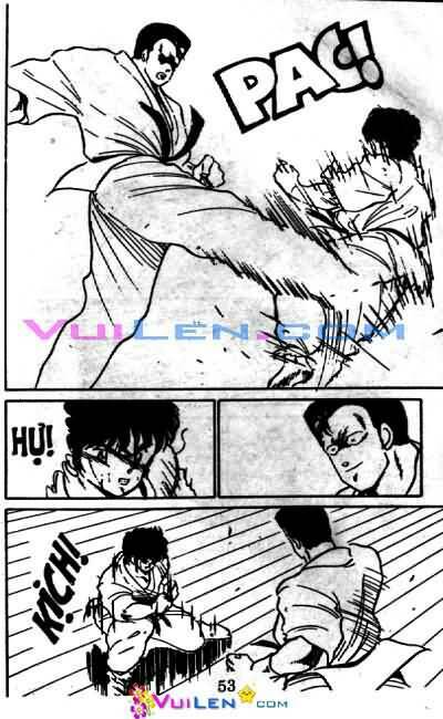 Truyền Nhân Atula – Shura No Mon I Chapter 2 - Trang 2