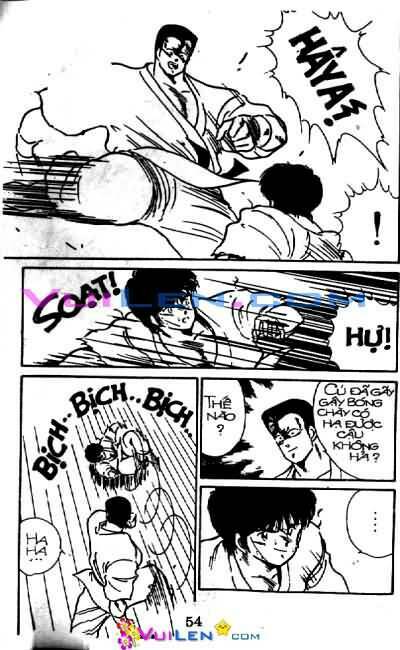 Truyền Nhân Atula – Shura No Mon I Chapter 2 - Trang 2