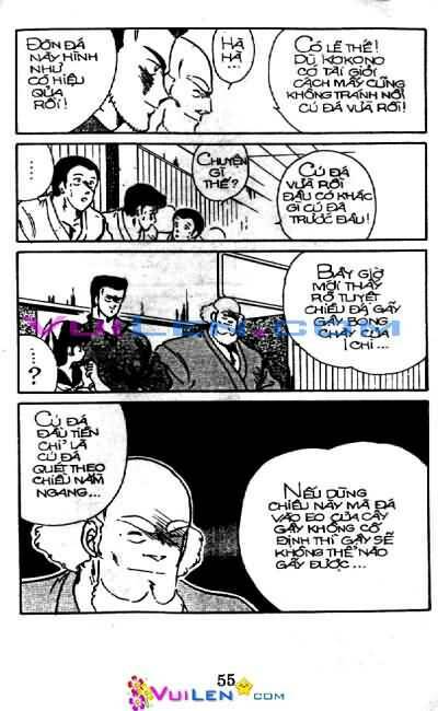 Truyền Nhân Atula – Shura No Mon I Chapter 2 - Trang 2