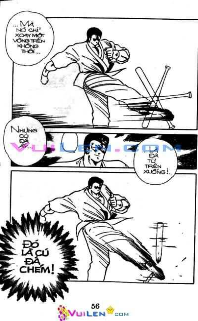 Truyền Nhân Atula – Shura No Mon I Chapter 2 - Trang 2