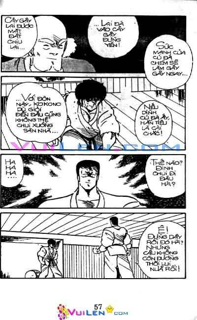 Truyền Nhân Atula – Shura No Mon I Chapter 2 - Trang 2