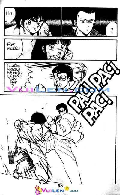 Truyền Nhân Atula – Shura No Mon I Chapter 2 - Trang 2