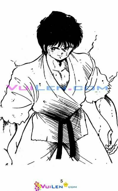 Truyền Nhân Atula – Shura No Mon I Chapter 2 - Trang 2