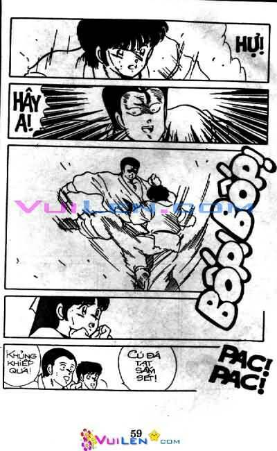 Truyền Nhân Atula – Shura No Mon I Chapter 2 - Trang 2