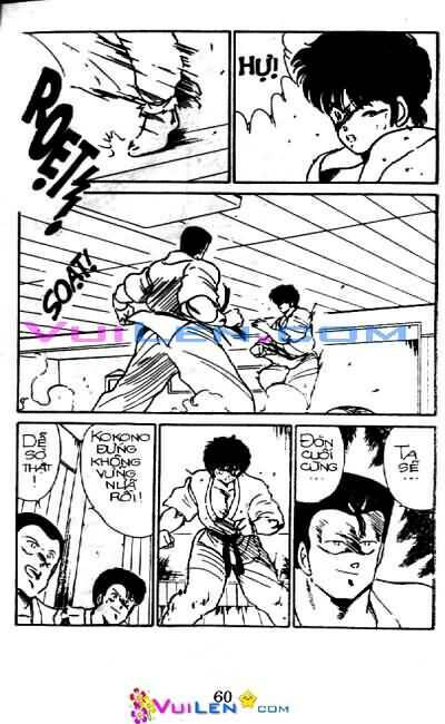 Truyền Nhân Atula – Shura No Mon I Chapter 2 - Trang 2