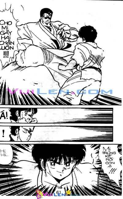 Truyền Nhân Atula – Shura No Mon I Chapter 2 - Trang 2