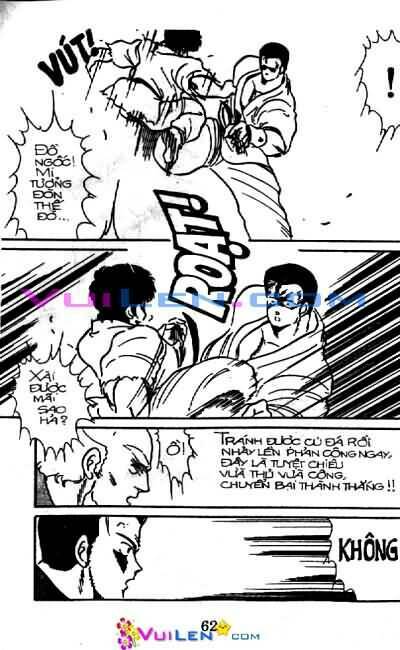 Truyền Nhân Atula – Shura No Mon I Chapter 2 - Trang 2