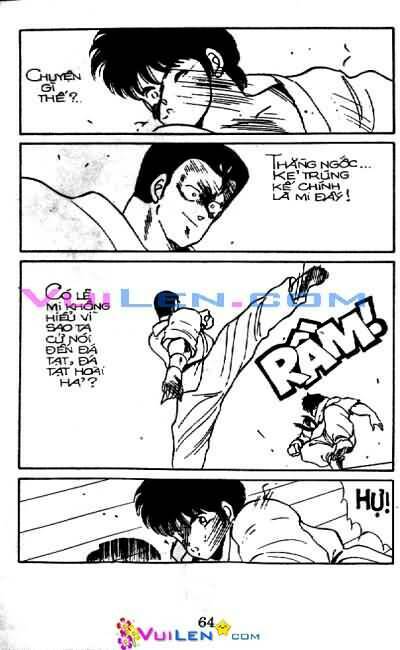 Truyền Nhân Atula – Shura No Mon I Chapter 2 - Trang 2