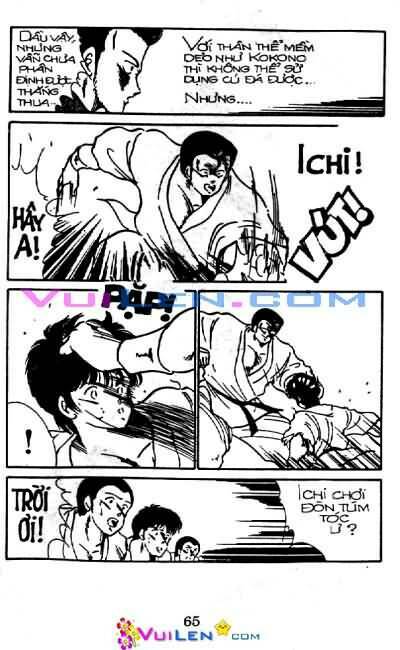 Truyền Nhân Atula – Shura No Mon I Chapter 2 - Trang 2