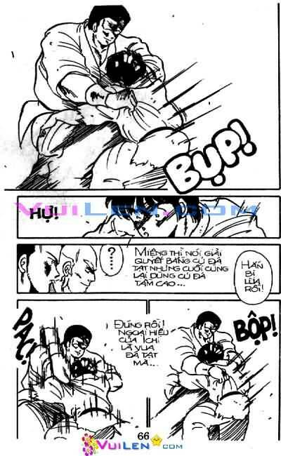 Truyền Nhân Atula – Shura No Mon I Chapter 2 - Trang 2