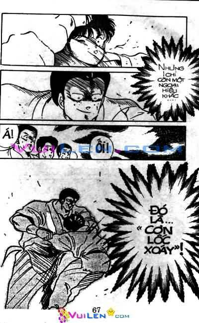 Truyền Nhân Atula – Shura No Mon I Chapter 2 - Trang 2