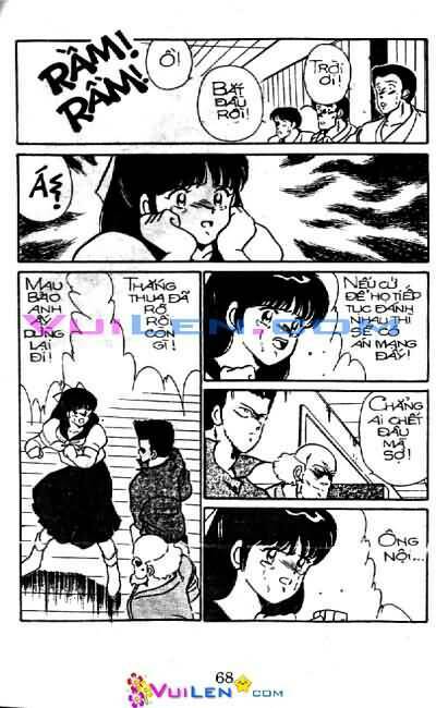 Truyền Nhân Atula – Shura No Mon I Chapter 2 - Trang 2