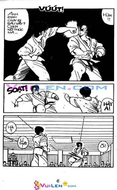 Truyền Nhân Atula – Shura No Mon I Chapter 2 - Trang 2