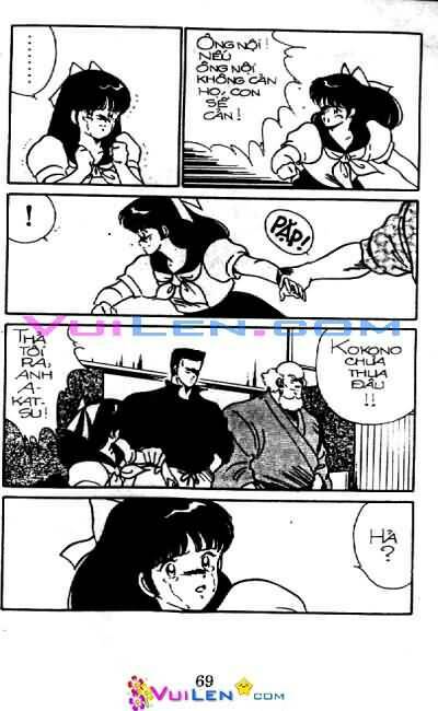 Truyền Nhân Atula – Shura No Mon I Chapter 2 - Trang 2