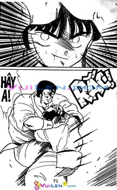 Truyền Nhân Atula – Shura No Mon I Chapter 2 - Trang 2