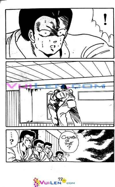 Truyền Nhân Atula – Shura No Mon I Chapter 2 - Trang 2