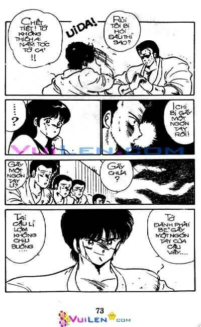 Truyền Nhân Atula – Shura No Mon I Chapter 2 - Trang 2