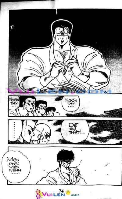 Truyền Nhân Atula – Shura No Mon I Chapter 2 - Trang 2