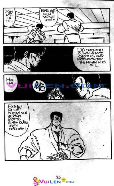 Truyền Nhân Atula – Shura No Mon I Chapter 2 - Trang 2