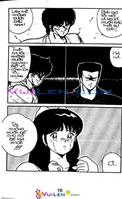 Truyền Nhân Atula – Shura No Mon I Chapter 2 - Trang 2