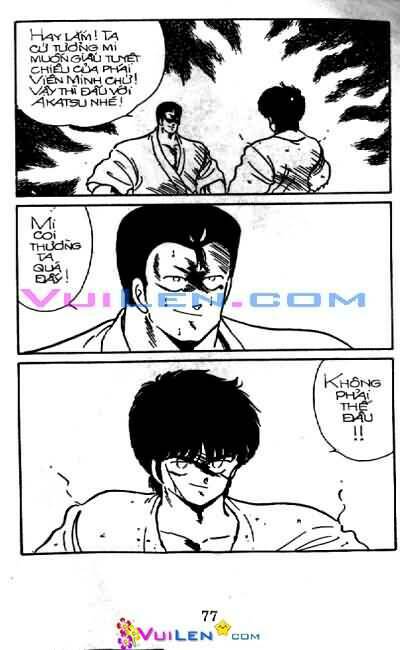 Truyền Nhân Atula – Shura No Mon I Chapter 2 - Trang 2