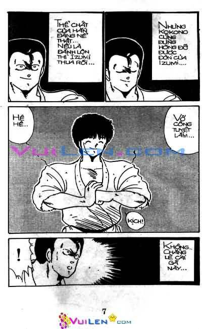 Truyền Nhân Atula – Shura No Mon I Chapter 2 - Trang 2