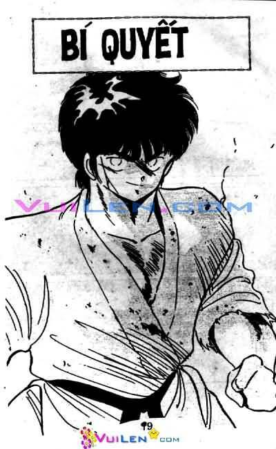 Truyền Nhân Atula – Shura No Mon I Chapter 2 - Trang 2