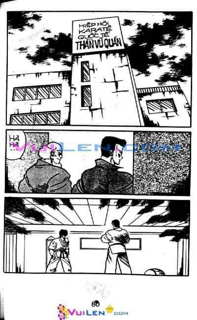 Truyền Nhân Atula – Shura No Mon I Chapter 2 - Trang 2