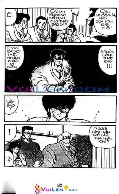 Truyền Nhân Atula – Shura No Mon I Chapter 2 - Trang 2