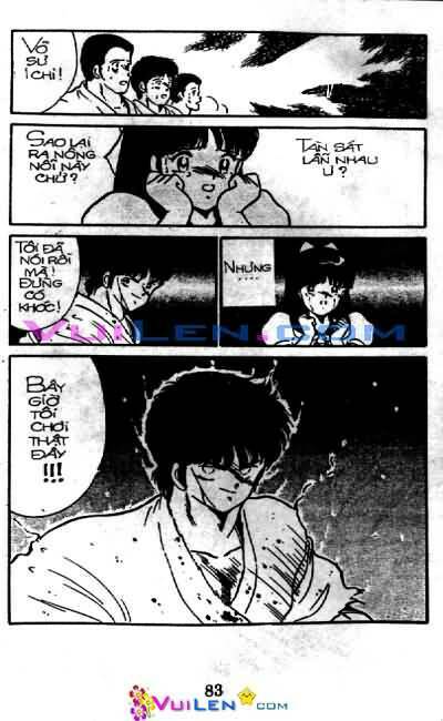 Truyền Nhân Atula – Shura No Mon I Chapter 2 - Trang 2