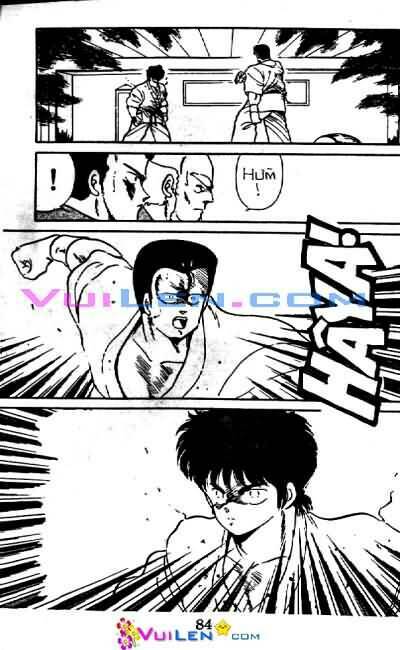 Truyền Nhân Atula – Shura No Mon I Chapter 2 - Trang 2