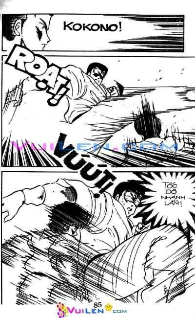 Truyền Nhân Atula – Shura No Mon I Chapter 2 - Trang 2