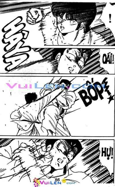 Truyền Nhân Atula – Shura No Mon I Chapter 2 - Trang 2