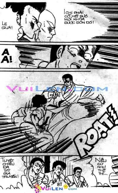 Truyền Nhân Atula – Shura No Mon I Chapter 2 - Trang 2