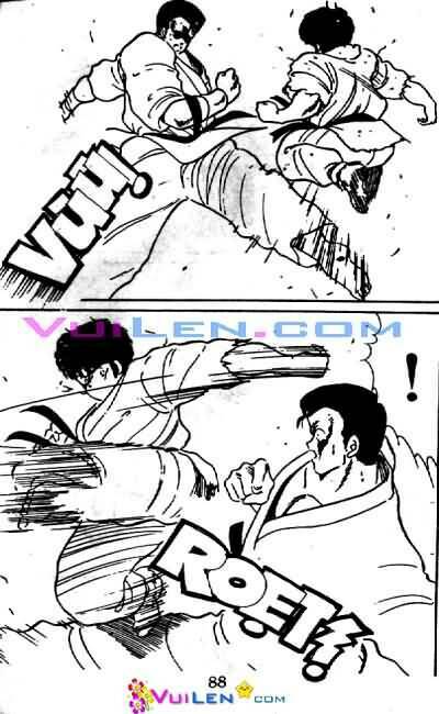 Truyền Nhân Atula – Shura No Mon I Chapter 2 - Trang 2