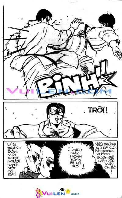 Truyền Nhân Atula – Shura No Mon I Chapter 2 - Trang 2