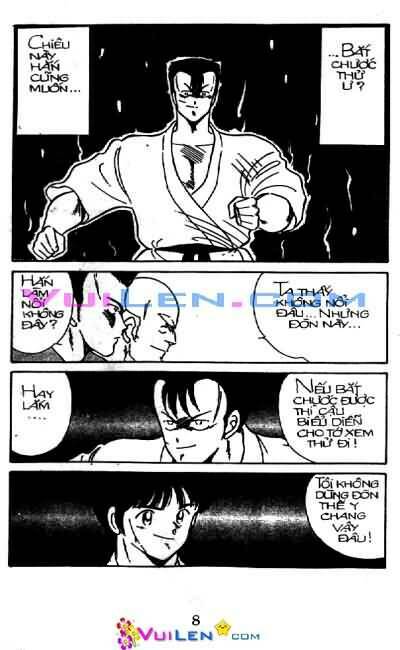 Truyền Nhân Atula – Shura No Mon I Chapter 2 - Trang 2